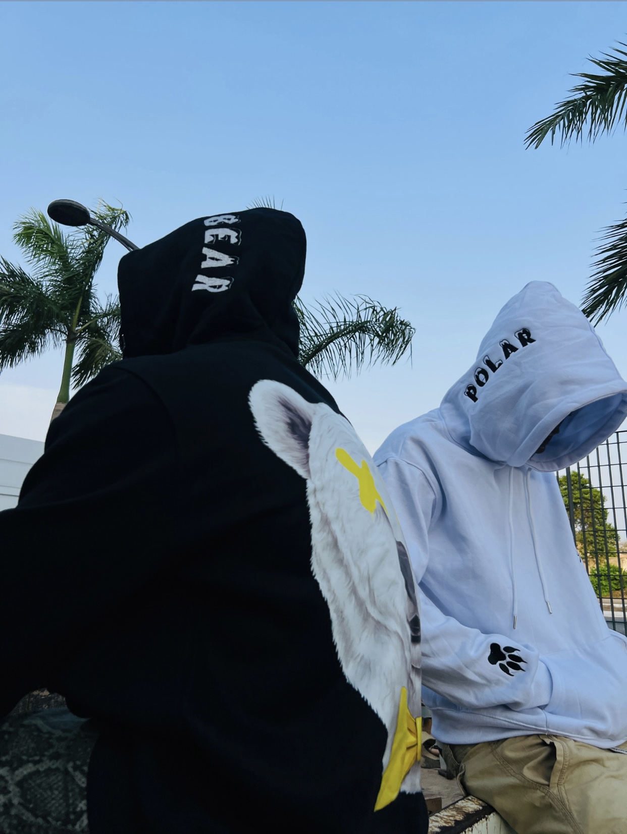 Polar Bear Brand